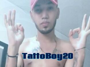 TattoBoy20