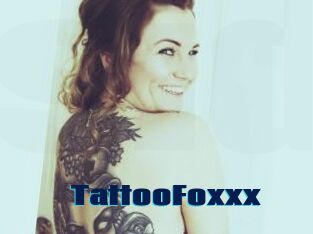 TattooFoxxx