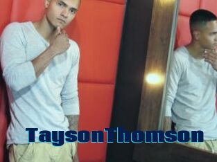 TaysonThomson