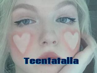 Teentatalla