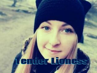 Tender_Lioness