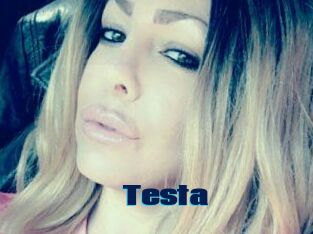 Testa