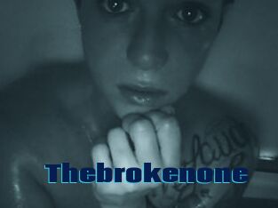 Thebrokenone