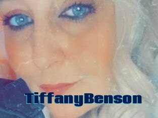 TiffanyBenson
