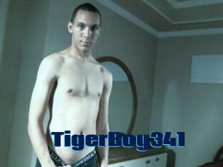 TigerBoy341