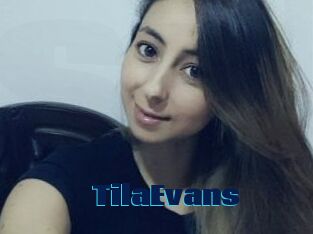 TilaEvans