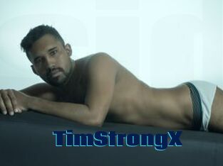 TimStrongX
