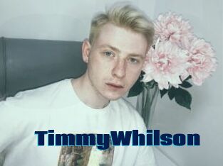 TimmyWhilson