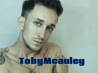 TobyMcauley