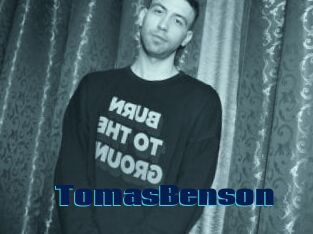 TomasBenson