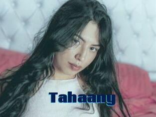 Tahaany