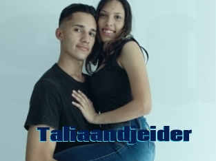 Taliaandjeider
