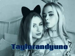 Taylorandyuno