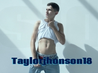 Taylorjhonson18