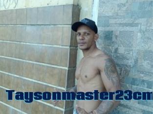 Taysonmaster23cm