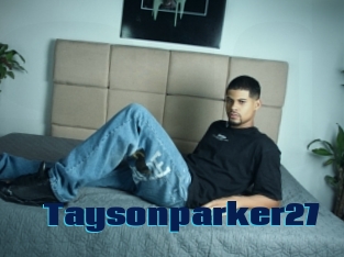 Taysonparker27