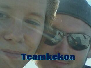 Teamkekoa