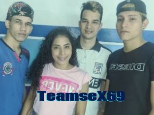 TeamseX69