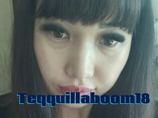 Teqquillaboom18