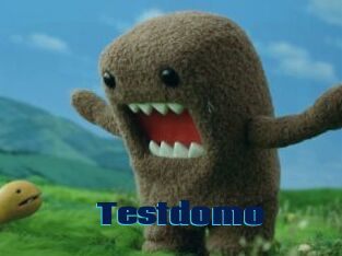 Testdomo