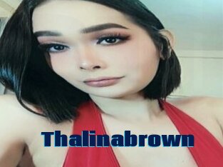 Thalinabrown