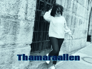 Thamaraallen