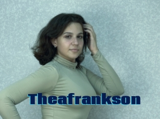 Theafrankson