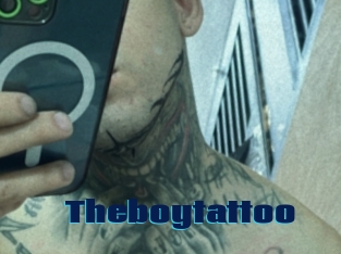 Theboytattoo