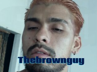 Thebrownguy