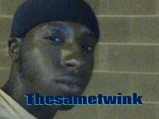 Thesametwink