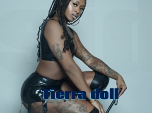 Tierra_doll