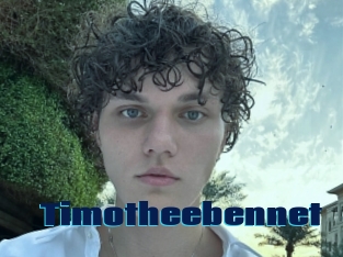 Timotheebennet