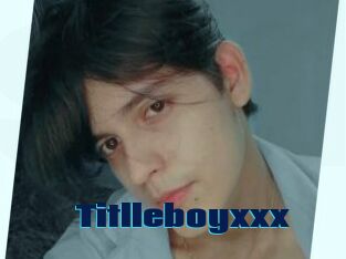 Titlleboyxxx