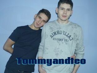 Tommyandteo