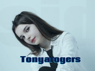 Tonyarogers