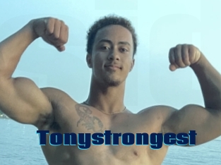 Tonystrongest