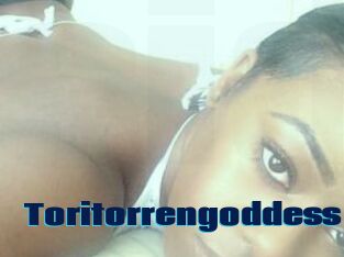 Toritorrengoddess