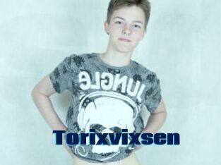 Torixvixsen