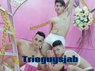 Trioguysjab