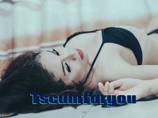 Tscumforyou