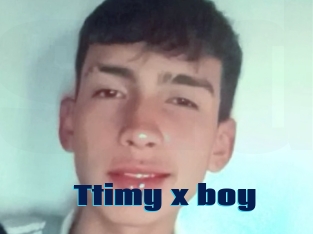 Ttimy_x_boy