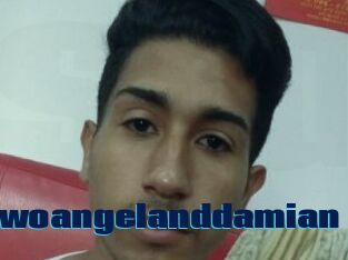 Twoangelanddamian