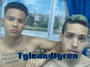 Tyleandtyron