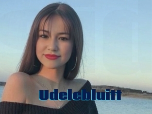 Udelebluitt