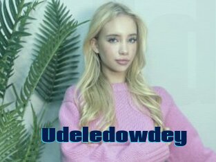 Udeledowdey