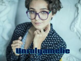 Unrulyamelie