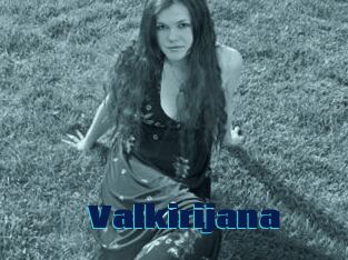 Valkirijana