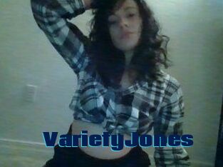 VarietyJones