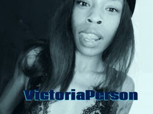 VictoriaPerson