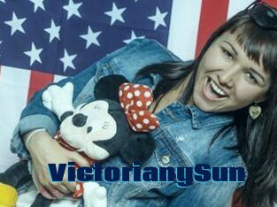 VictorianySun